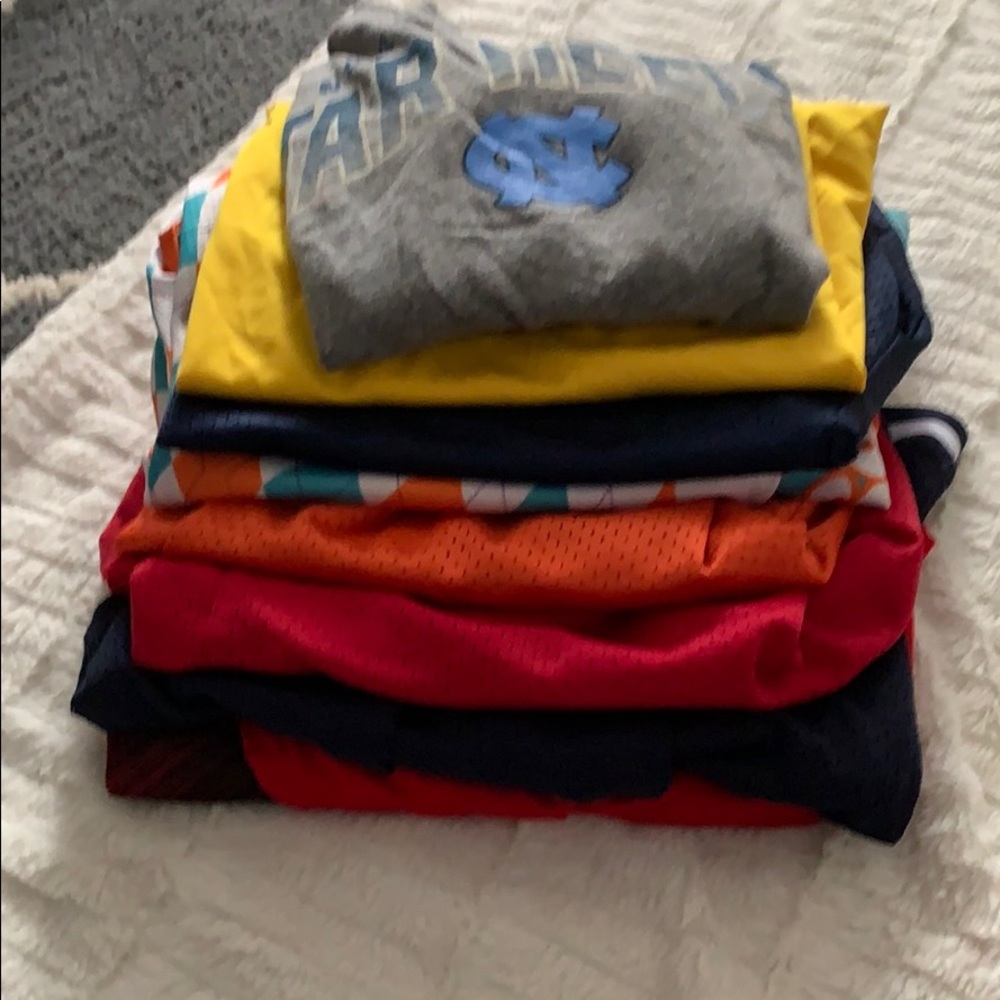 Boys M Bundle! Shorts and Ts